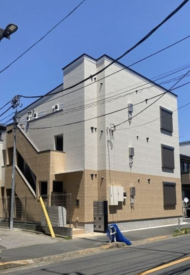 【外観】 | ブラン堀切菖蒲園