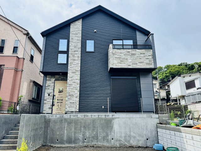 八王子市　長沼町　新築一戸建て　７期