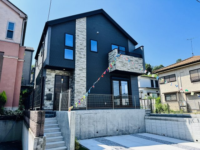 八王子市　長沼町　新築一戸建て　７期