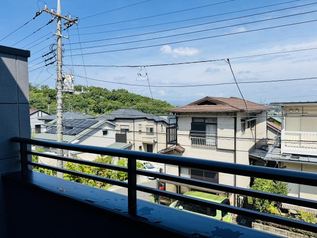八王子市　長沼町　新築一戸建て　７期の展望|～眺望・陽当たり共に良好です～