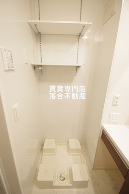 【設備】 | ル　リアン | 洗濯機置場
