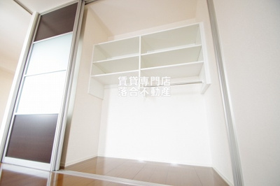 【収納】 | ル　リアン | 大きな収納♪