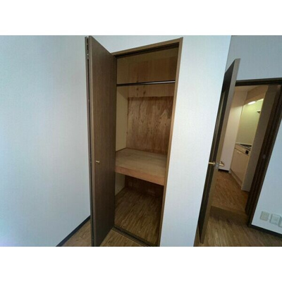【収納】 | プレズ名古屋田代Ⅱ