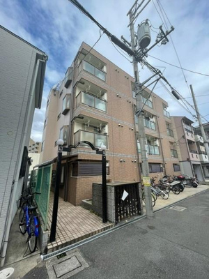 【外観】 | エストゥディオ | 落ち着いた雰囲気の外観です