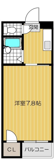 【間取り】 | エストゥディオ