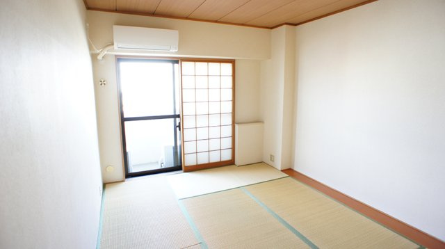 杉並区西荻南３丁目の賃貸マンションの和室