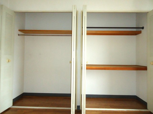 杉並区西荻南３丁目の賃貸マンションの収納