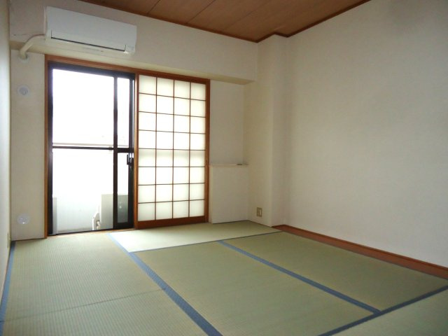 杉並区西荻南３丁目の賃貸マンションの和室