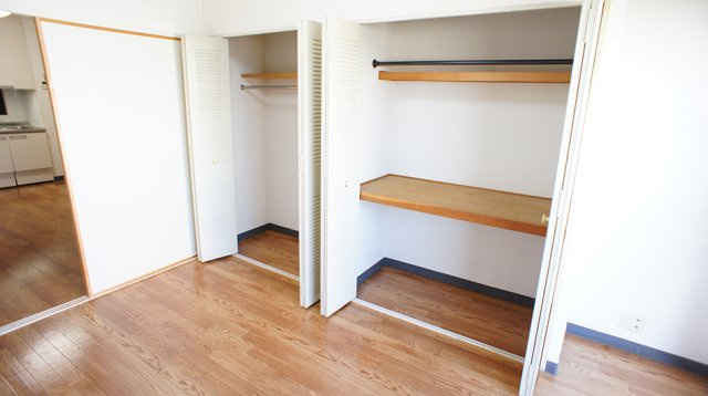 杉並区西荻南３丁目の賃貸マンションの収納