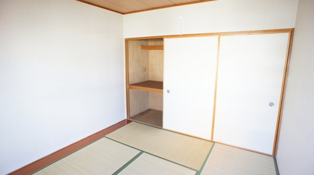 杉並区西荻南３丁目の賃貸マンションの和室