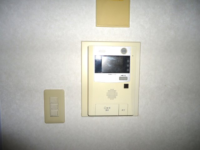 杉並区西荻南３丁目の賃貸マンションのセキュリティ