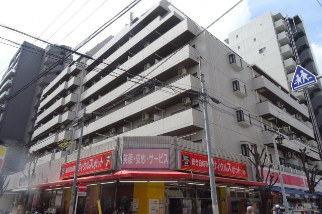 杉並区西荻南３丁目の賃貸マンション