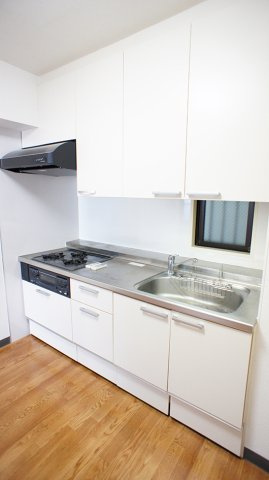 杉並区西荻南３丁目の賃貸マンションのキッチン