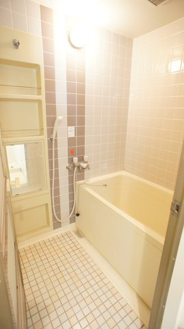 杉並区西荻南３丁目の賃貸マンションの浴室