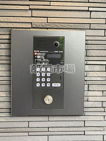 SQUARE南千住のセキュリティ|オートロック