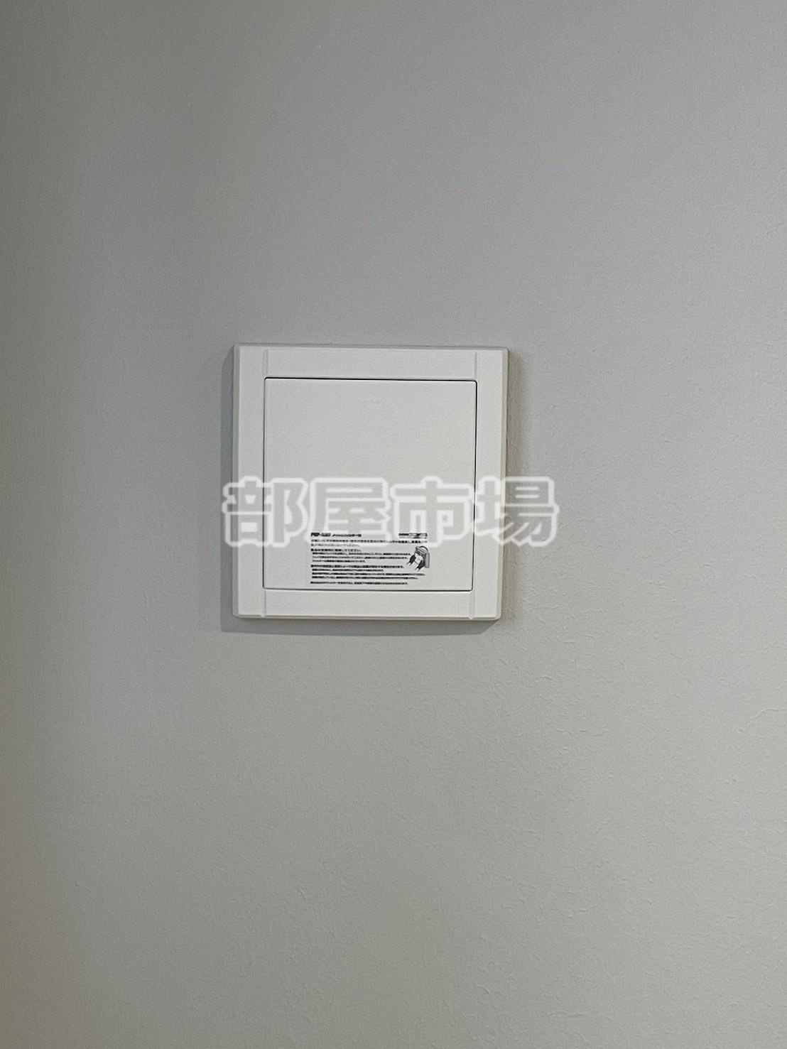 SQUARE南千住の設備|24時間換気システム