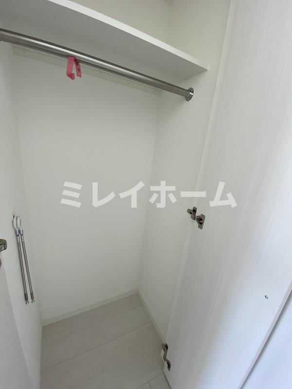 レガリス品川サウスの収納