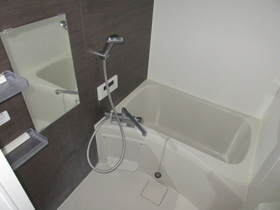 【浴室】 | Ｗｒｅｓｉｄｅｎｃｅ