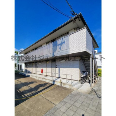 【外観】 | カーサ上島頭 | 外観は落ち着いています