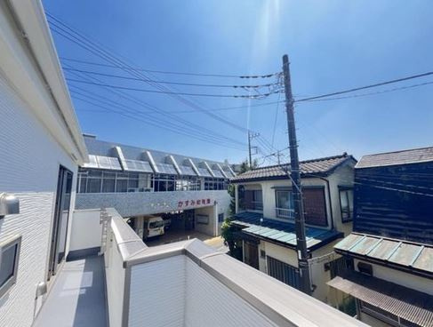 【新築】川越市安比奈新田新築住宅 全1棟の展望|眺望