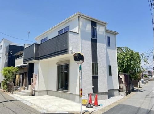 【新築】川越市安比奈新田新築住宅 全1棟