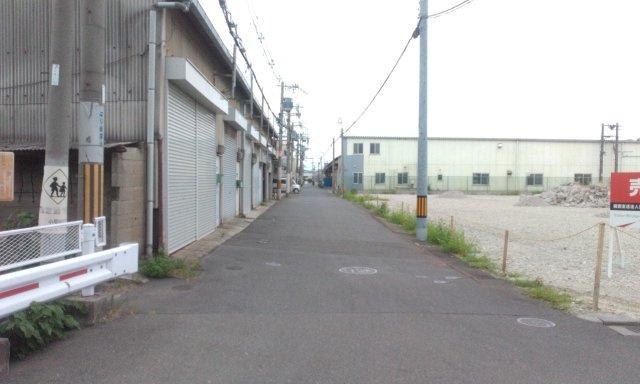 八尾市西弓削1丁目売土地68000万円の周辺