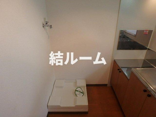 板橋区宮本町のアパートの設備