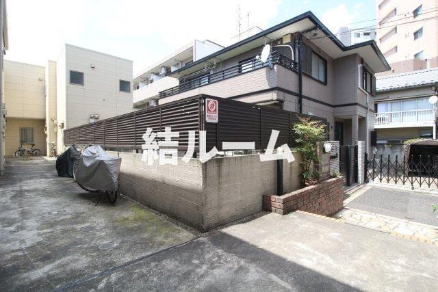 板橋区宮本町のアパートのその他共用部分