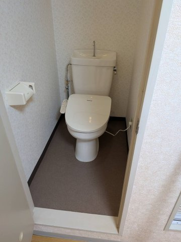 【トイレ】 | エステートTSUKUI | シンプルで使いやすいトイレです