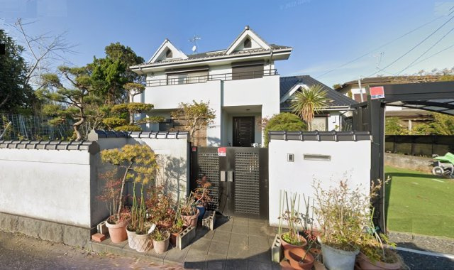 長生郡白子町剃金　中古戸建の外観|敷地約111坪 5SLDK+屋上バルコニーLD約19帖 白子海岸まで車約2分  駐車2台 閑静な立地