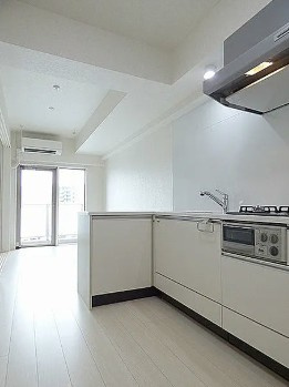 ネストピア博多シティ　東住吉小学校区の展望|ネストピア博多シティ