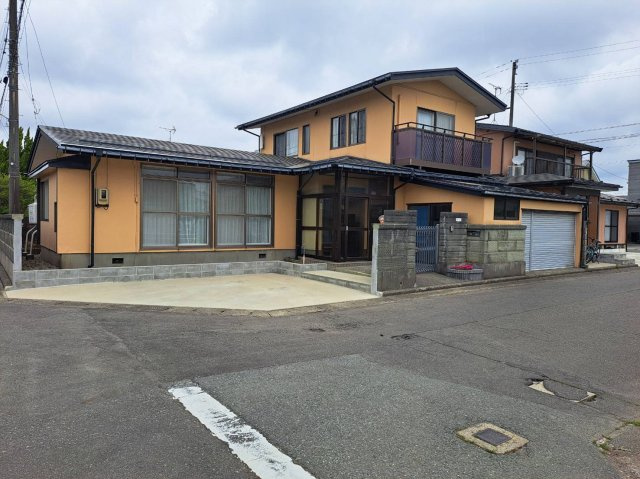 秋田市桜一丁目中古住宅