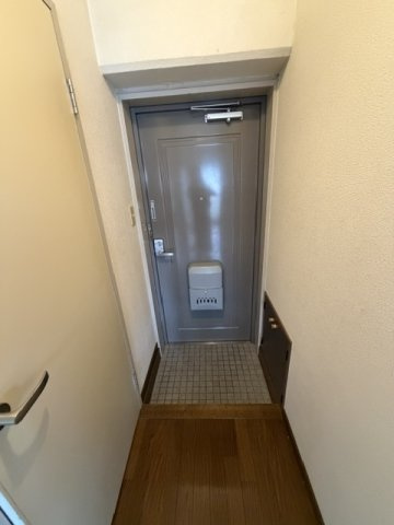 あいびー21の玄関