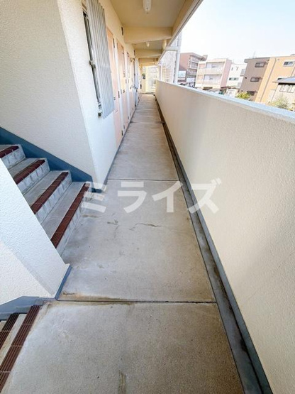 【その他共用部分】 | ハイツ山小屋