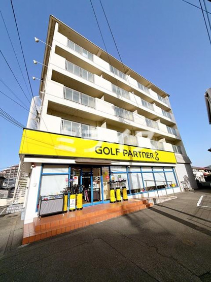 【外観】 | ハイツ山小屋
