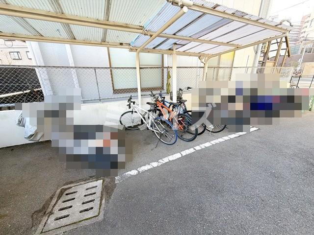 【その他共用部分】 | ハイツ山小屋