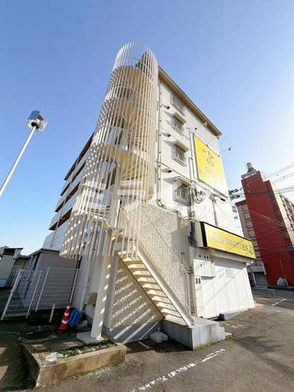 【外観】 | ハイツ山小屋
