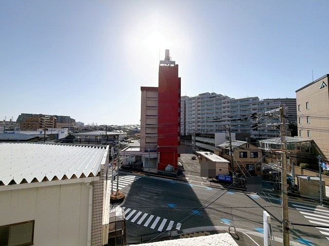 【展望】 | ハイツ山小屋