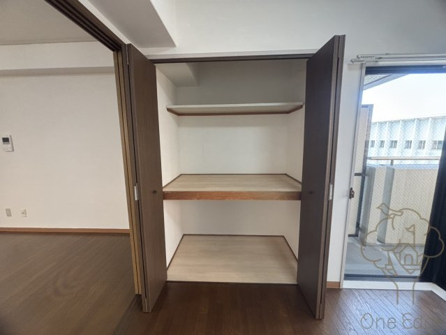アルプス西梅田の収納