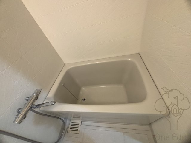 アルプス西梅田の浴室