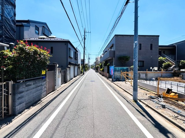 【外観】 | 練馬区富士見台1丁目　新築分譲住宅　全2棟（成増店） | お気軽にお問合せ下さい。