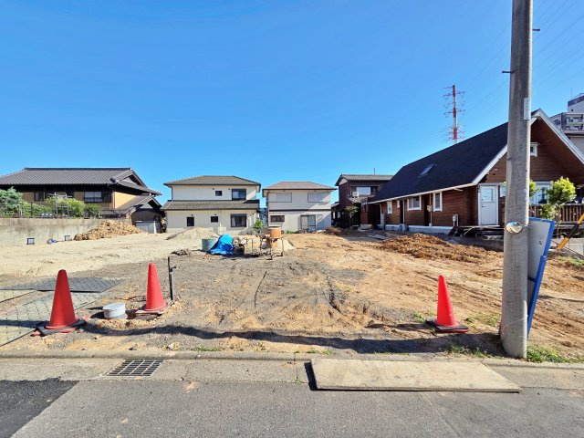 【外観】 | 東海市加木屋町第37　2号棟【仲介手数料０円】