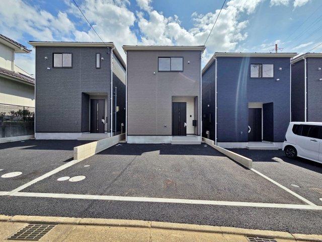 【外観】 | 東海市加木屋町第37　3号棟【仲介手数料０円】