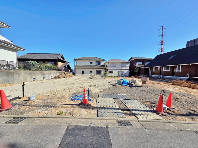 【外観】 | 東海市加木屋町第37　3号棟【仲介手数料０円】