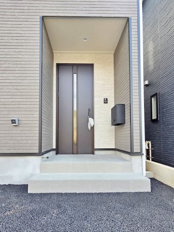 【外観】 | 東海市加木屋町第37　3号棟【仲介手数料０円】