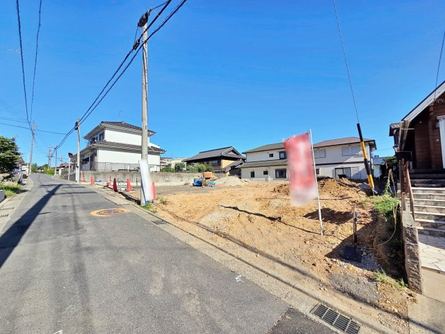 【前面道路含む現地写真】 | 東海市加木屋町第37　4号棟【仲介手数料０円】