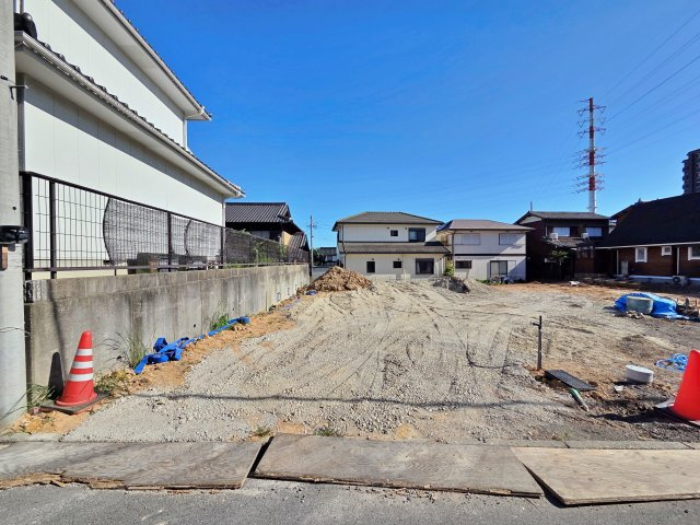 【外観】 | 東海市加木屋町第37　4号棟【仲介手数料０円】