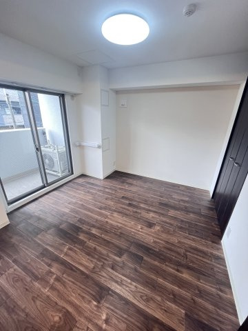 大阪市都島区高倉町１丁目の賃貸マンションの寝室