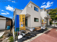 テラシエ伊丹市荻野3期　限定1区画の画像