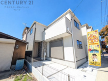 テラシエ伊丹市荻野3期　限定1区画の画像